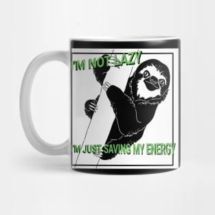 Sloth Mug